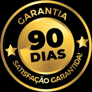 90 dias de GARANTIA
